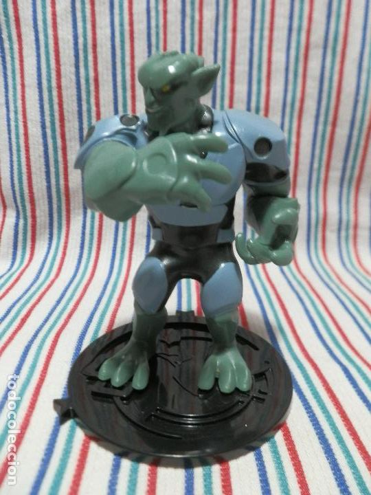 Figuras de goma y PVC: COMANSI FIGURA MARVEL LINTERNA VERDE - Foto 1