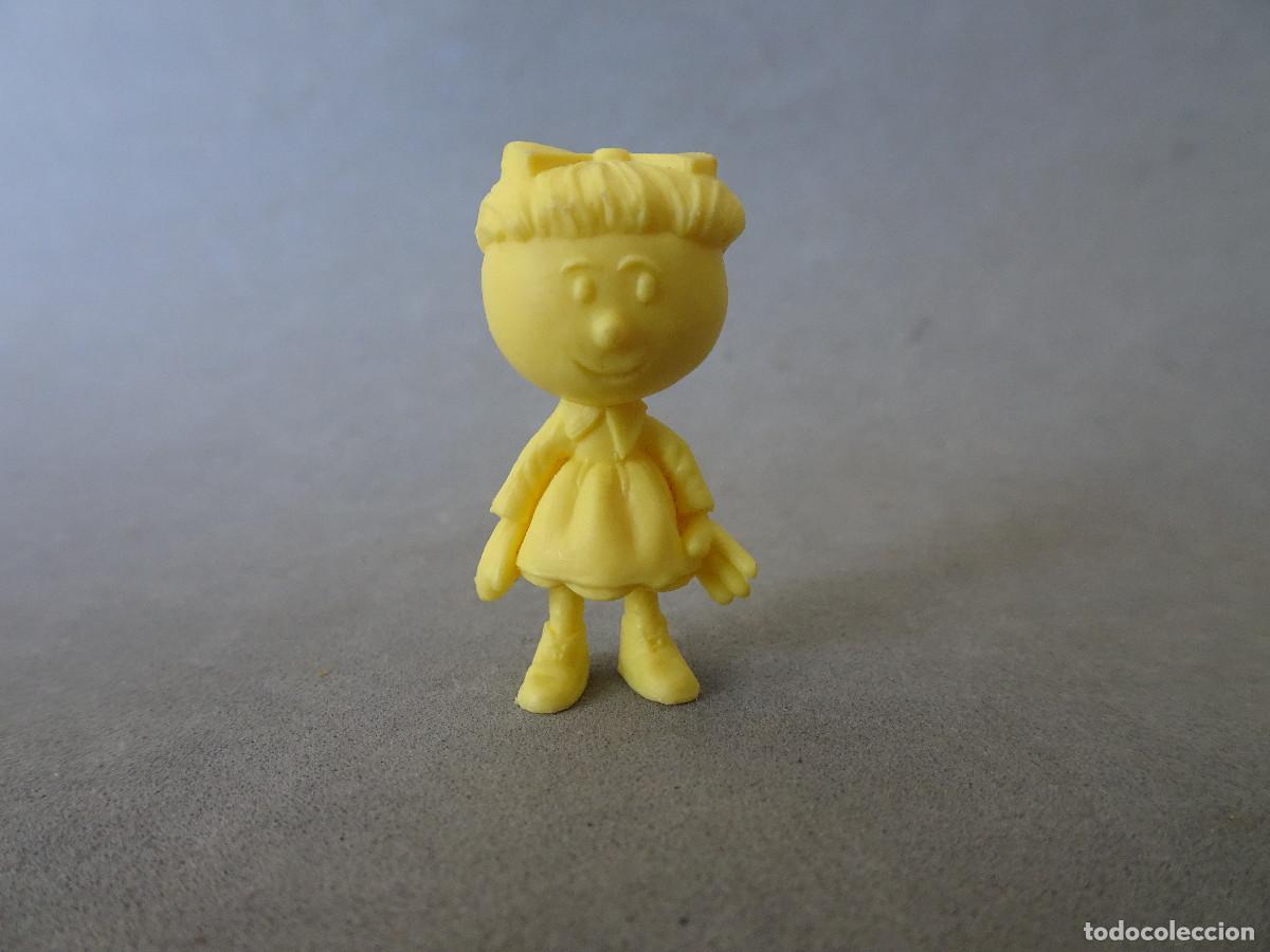 Figuras de goma y PVC: Figura Dunkin coleccion Magic Roundabout - Foto 1