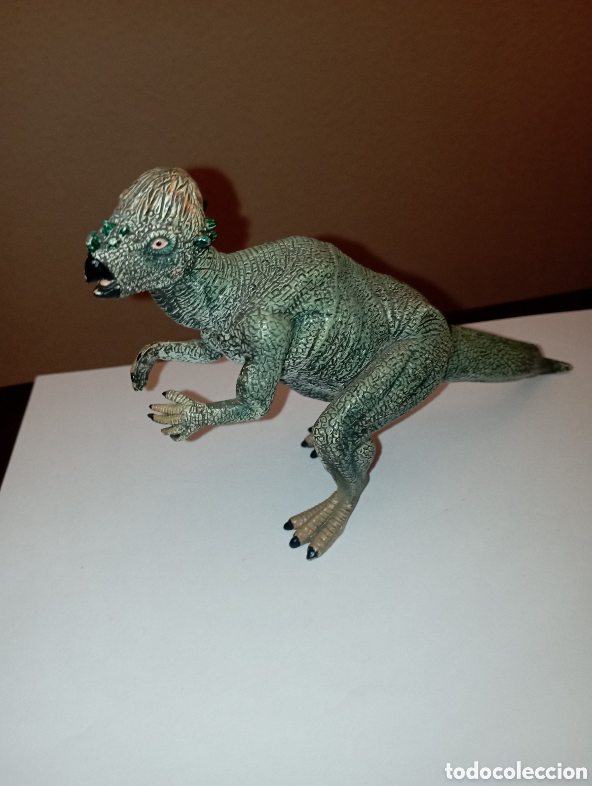 Figuras de goma y PVC: DINOSAURIO FIGURA DE PVC - Foto 1