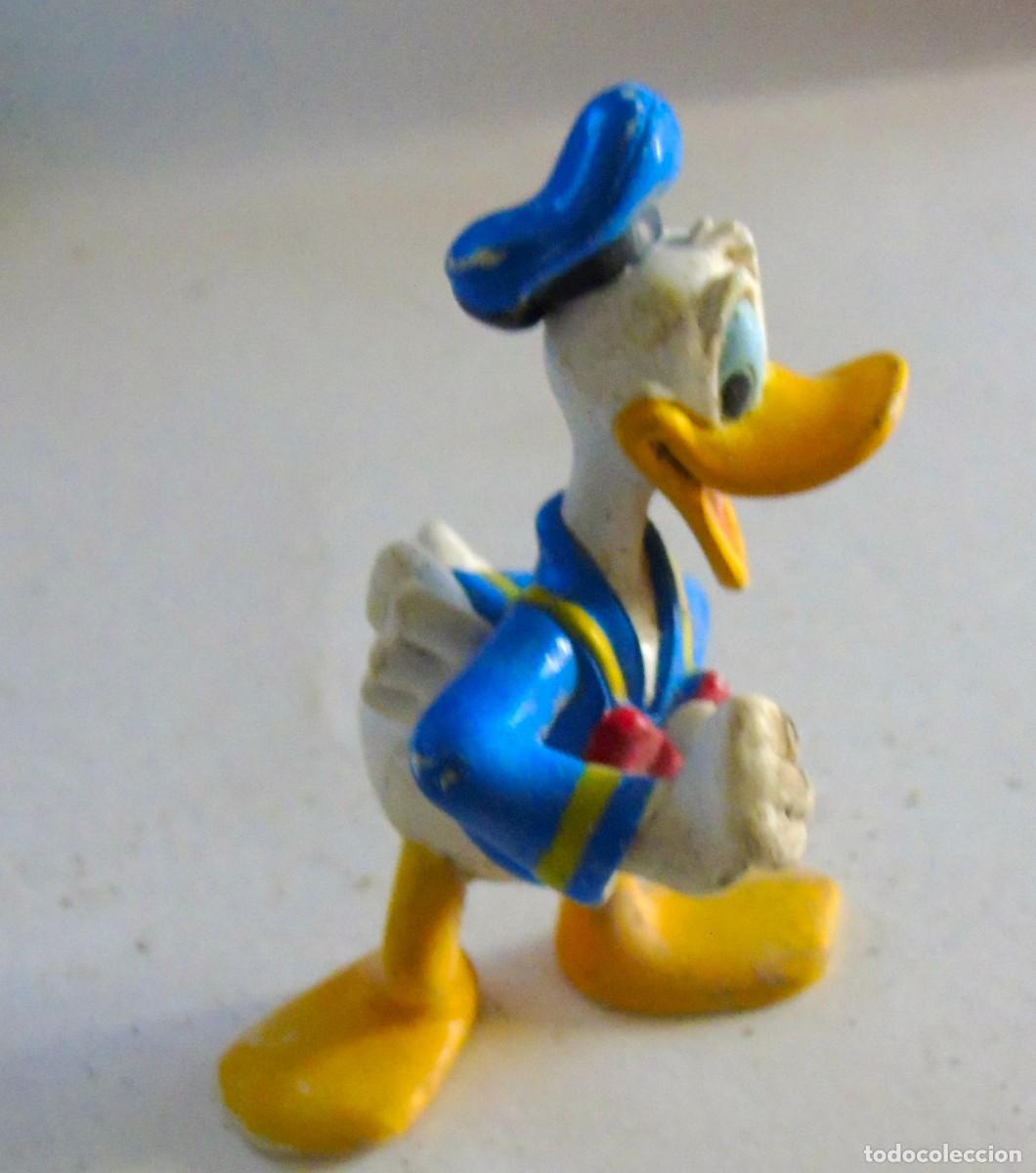 Figuras de goma y PVC: PATO DISNEY 8 CM - Foto 1