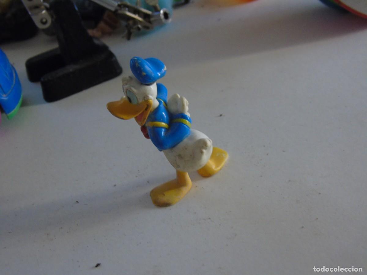 Figuras de goma y PVC: PATO DISNEY 8 CM - Foto 2