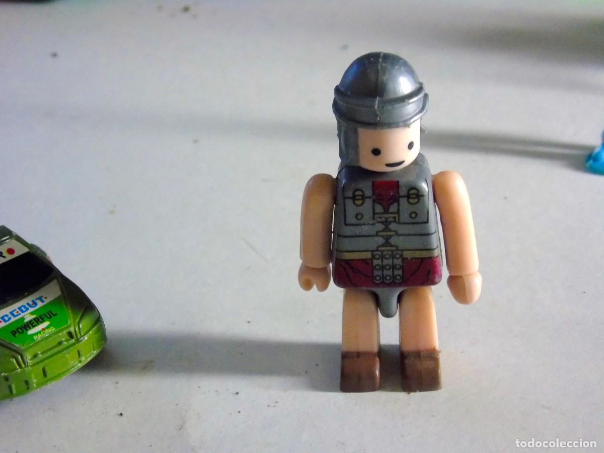 Figuras de goma y PVC: MU&Ntilde;ECO - Foto 1