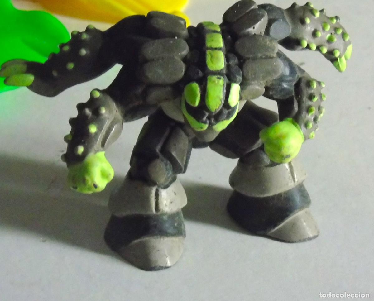 Figuras de goma y PVC: MU&Ntilde;ECO DE GOMA DURA