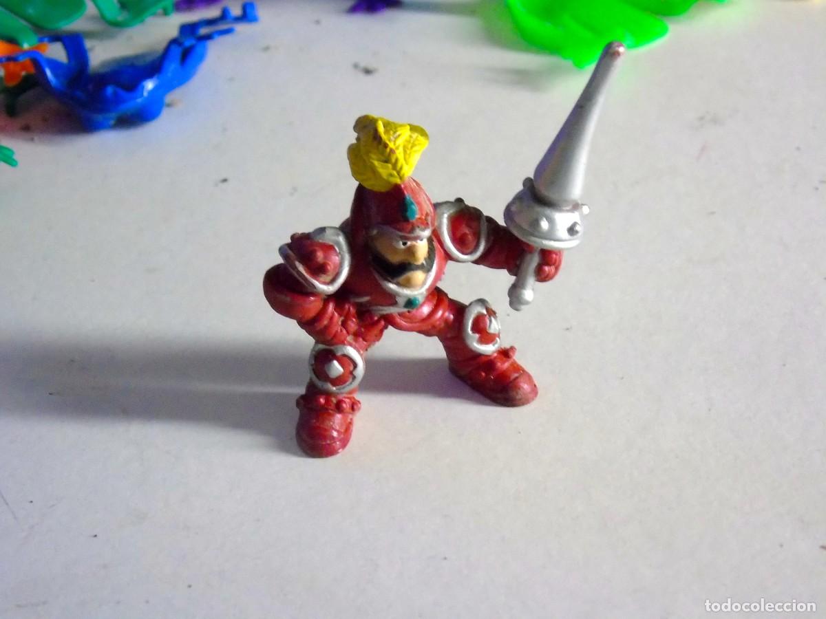 Figurines en Caoutchouc et PVC: MU&Ntilde;ECO DE GOMA DURA