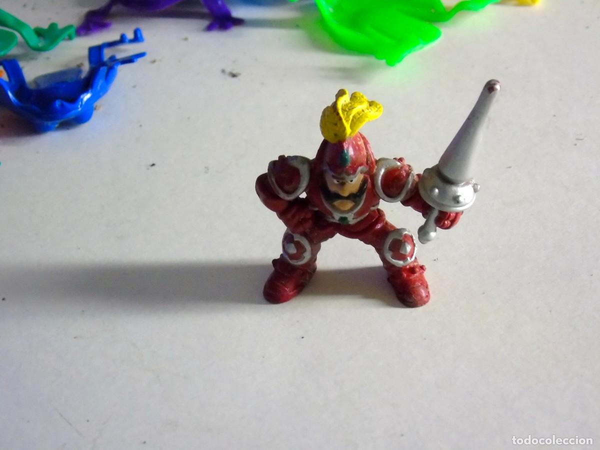 Figuras de goma y PVC: MU&Ntilde;ECO DE GOMA DURA - Foto 3