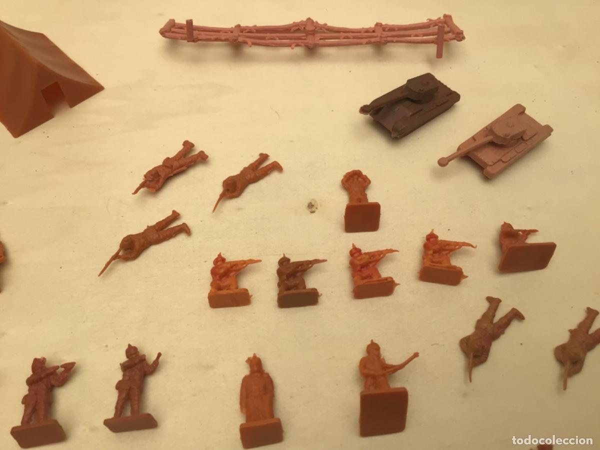 Figuras de goma y PVC: Montaplex campamento prusiano - Foto 3