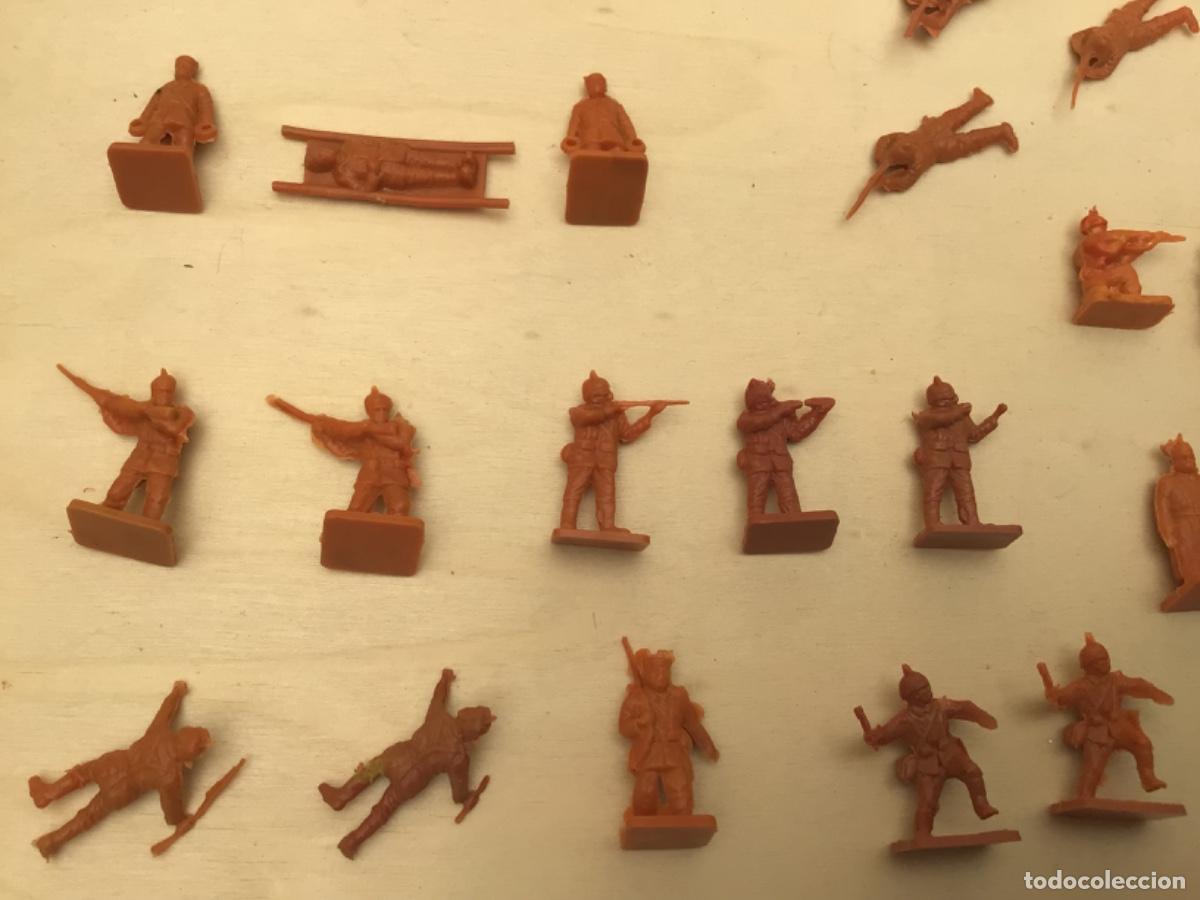 Figuras de goma y PVC: Montaplex campamento prusiano - Foto 5
