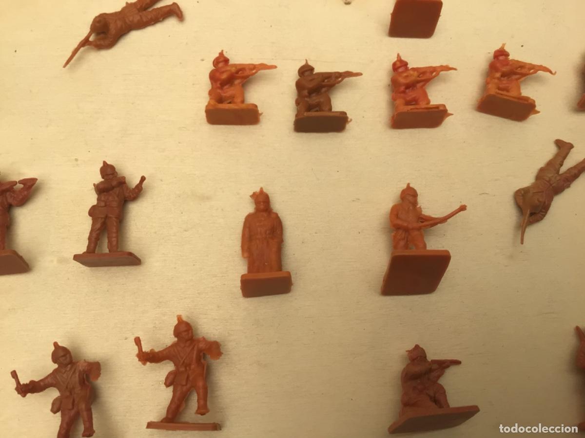 Figuras de goma y PVC: Montaplex campamento prusiano - Foto 6