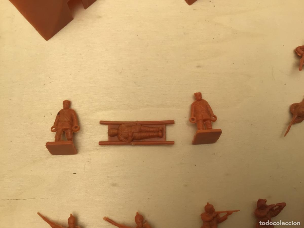Figuras de goma y PVC: Montaplex campamento prusiano - Foto 7
