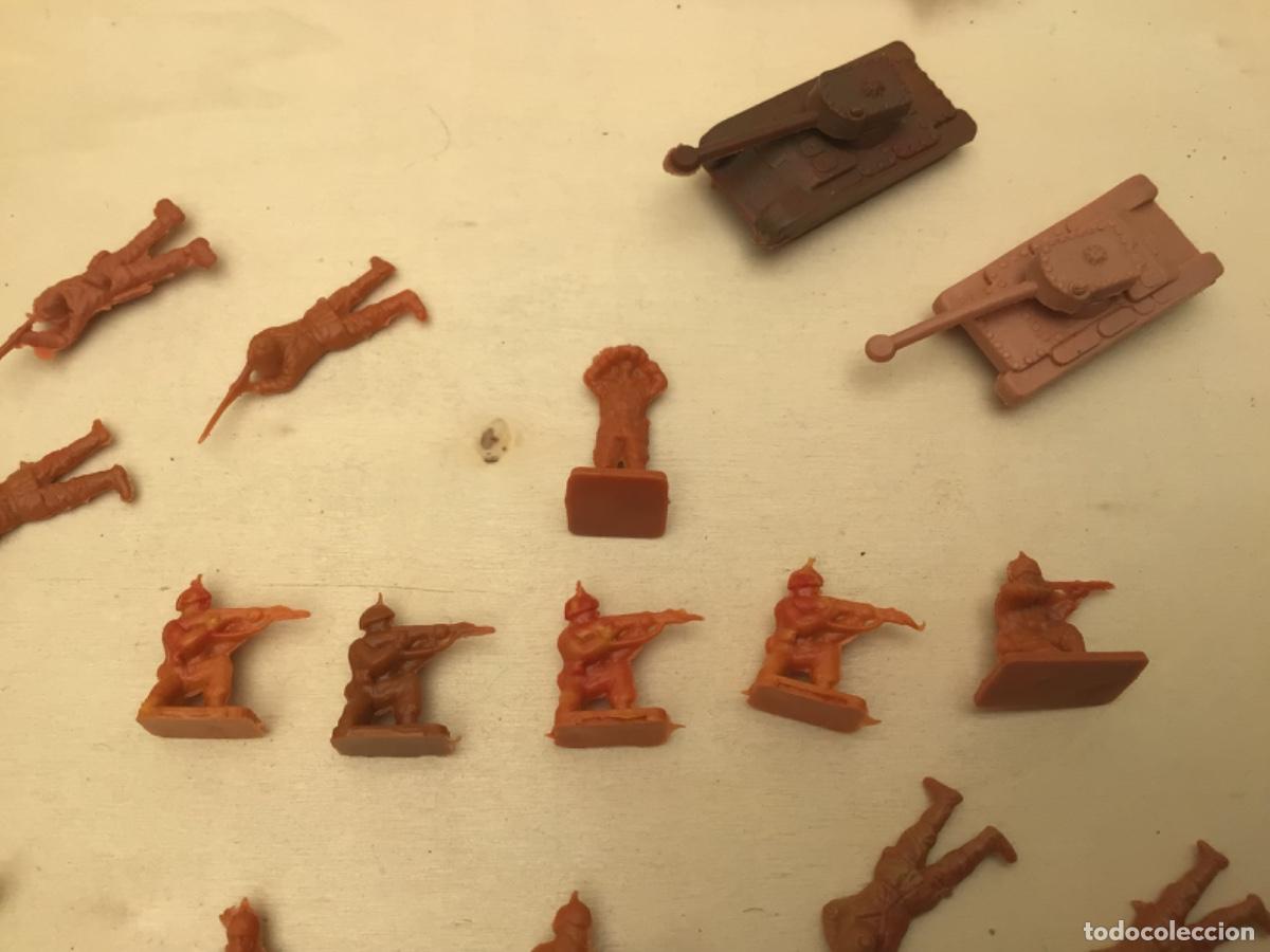 Figuras de goma y PVC: Montaplex campamento prusiano - Foto 9