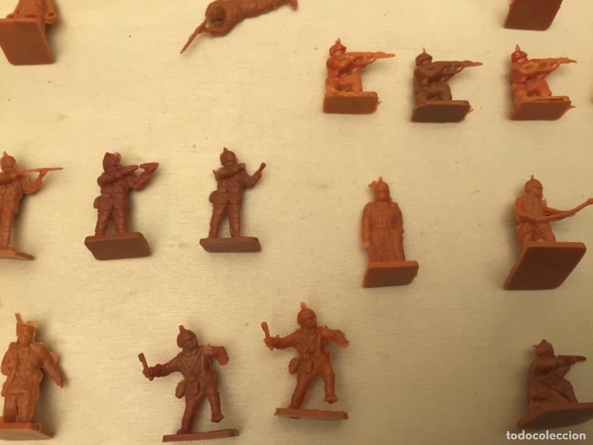 Figuras de goma y PVC: Montaplex campamento prusiano - Foto 10