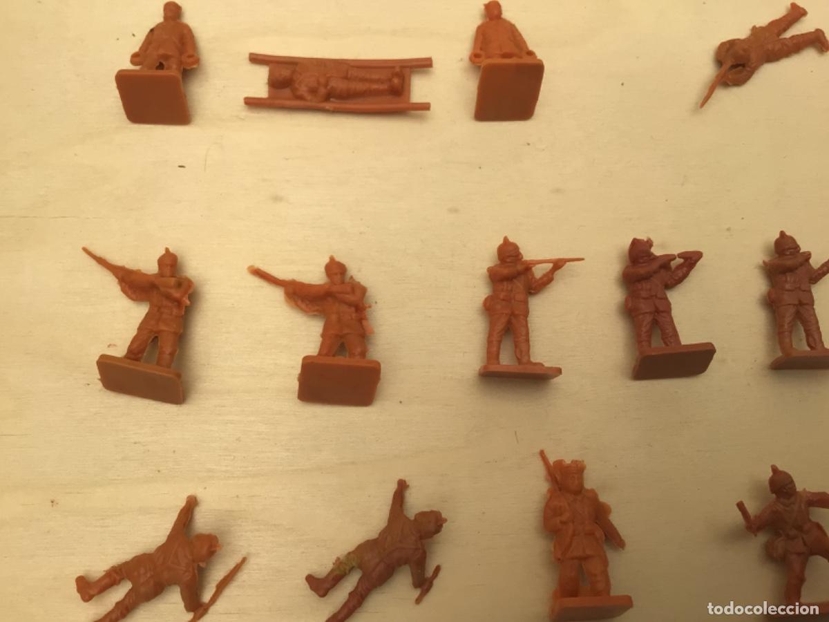 Figuras de goma y PVC: Montaplex campamento prusiano - Foto 11
