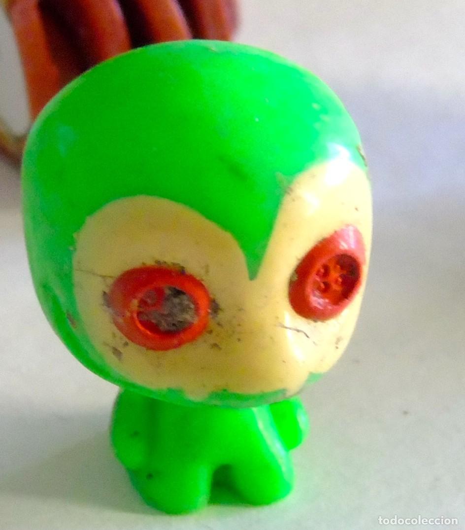 Figurines en Caoutchouc et PVC: FIGURA PVC MU&Ntilde;ECO