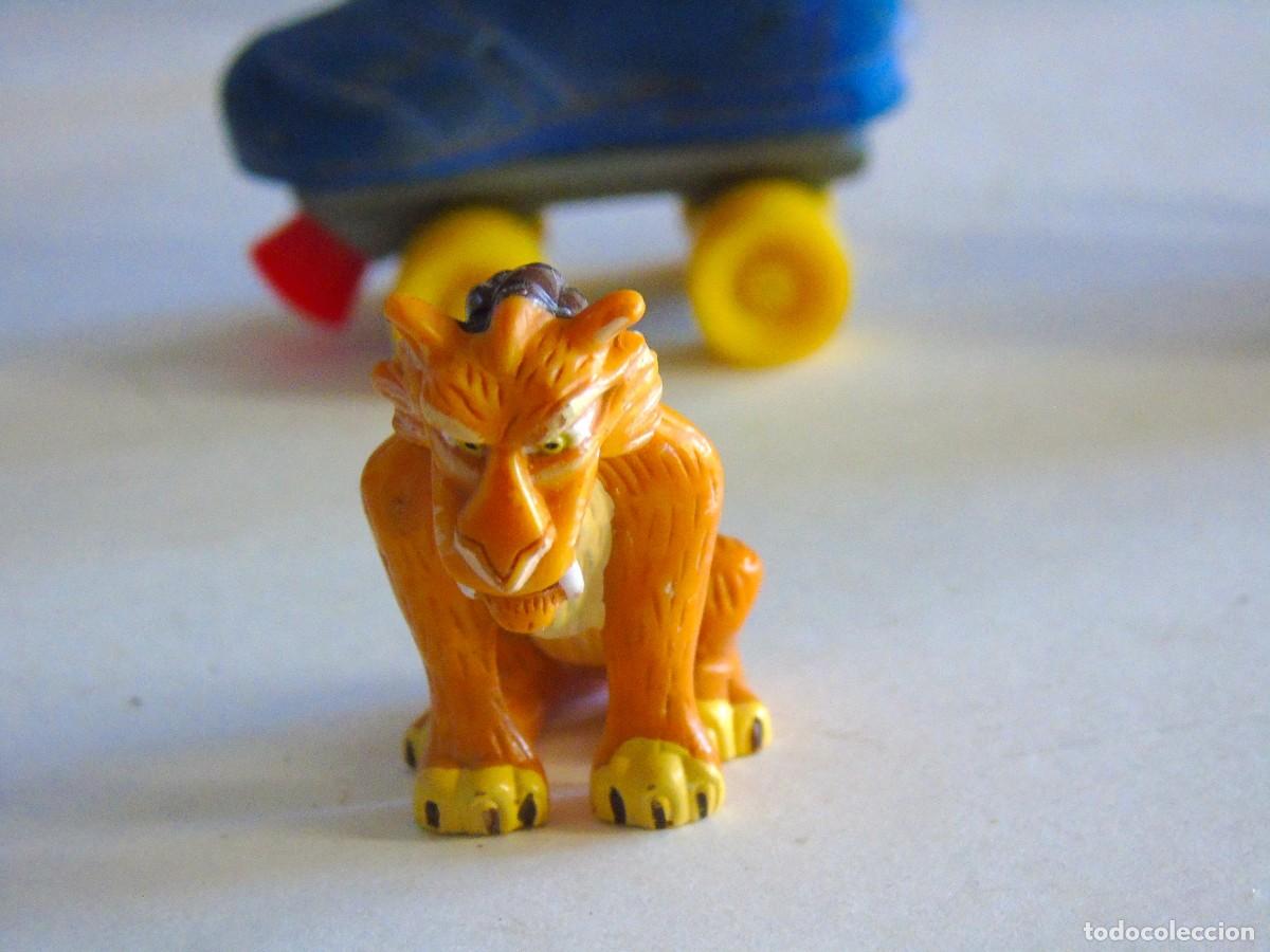 Figuras de goma y PVC: FIGURA EL REY LEON - Foto 2
