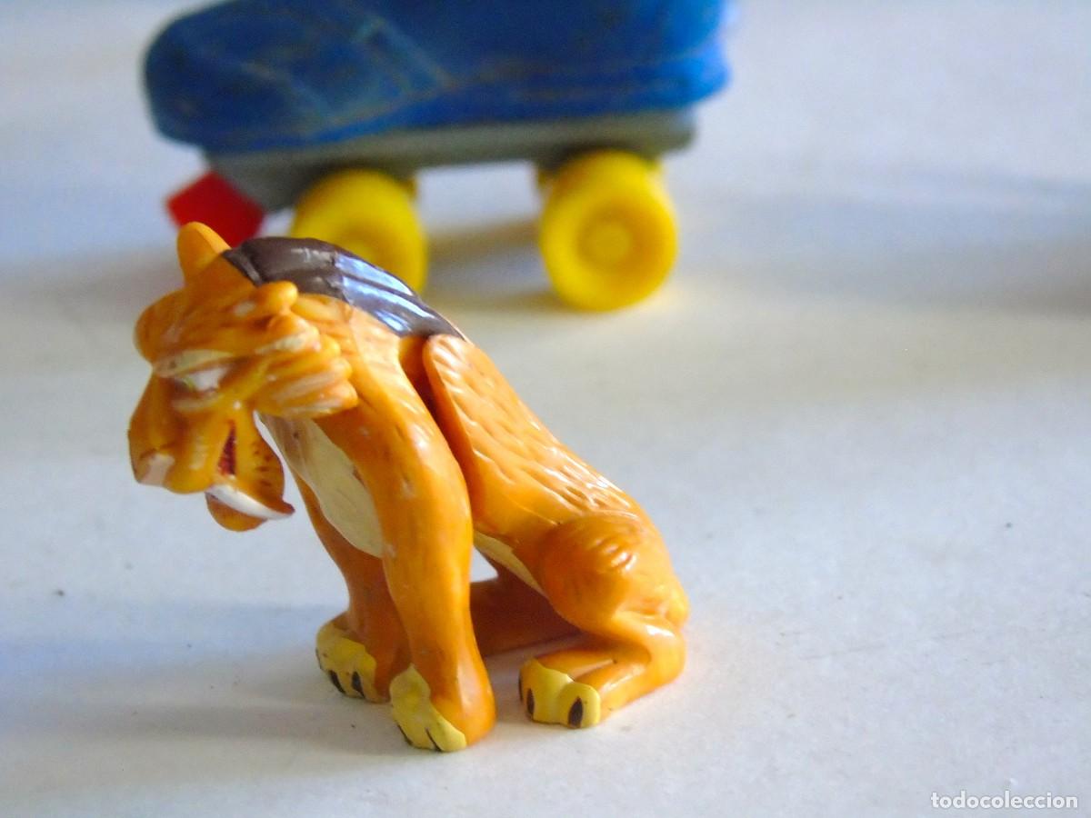 Figuras de goma y PVC: FIGURA EL REY LEON - Foto 3
