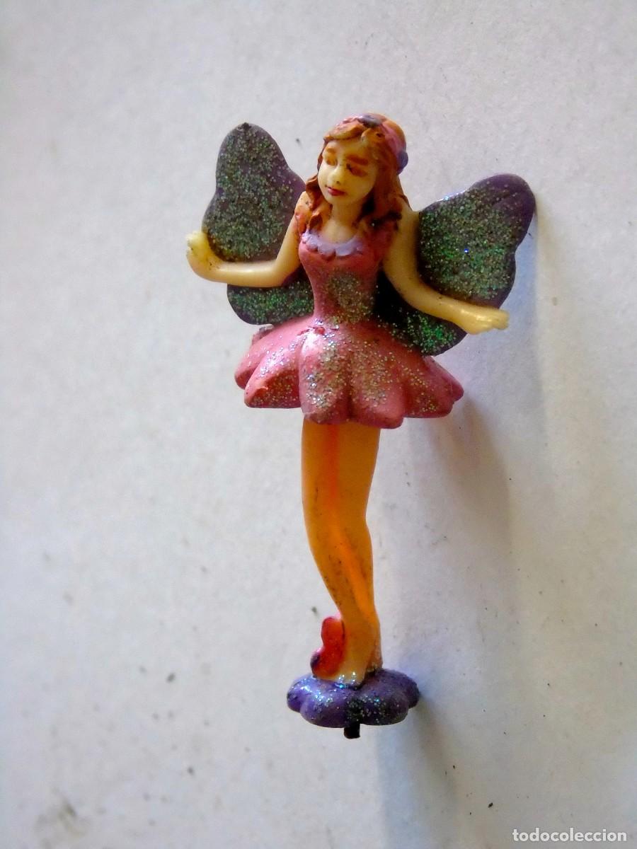 Figurines en Caoutchouc et PVC: JUGUETE FIGURA ADA