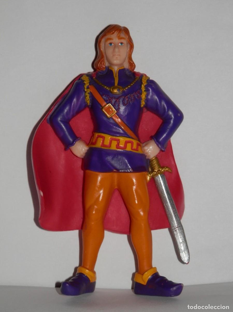 Figuras de goma y PVC: FIGURA DE PVC DE LA MARCA ELC - Foto 1