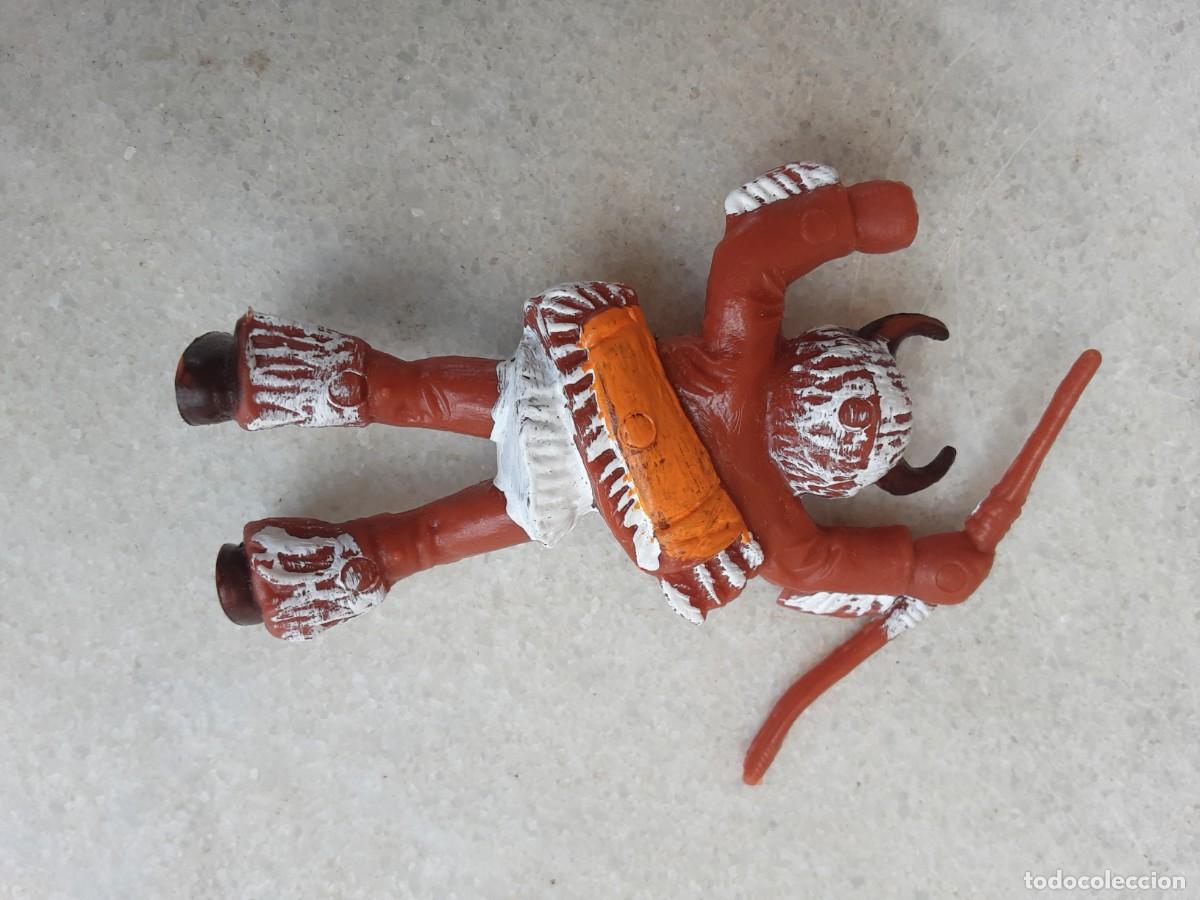 Figuras de goma y PVC: Lote Comansi - Foto 5