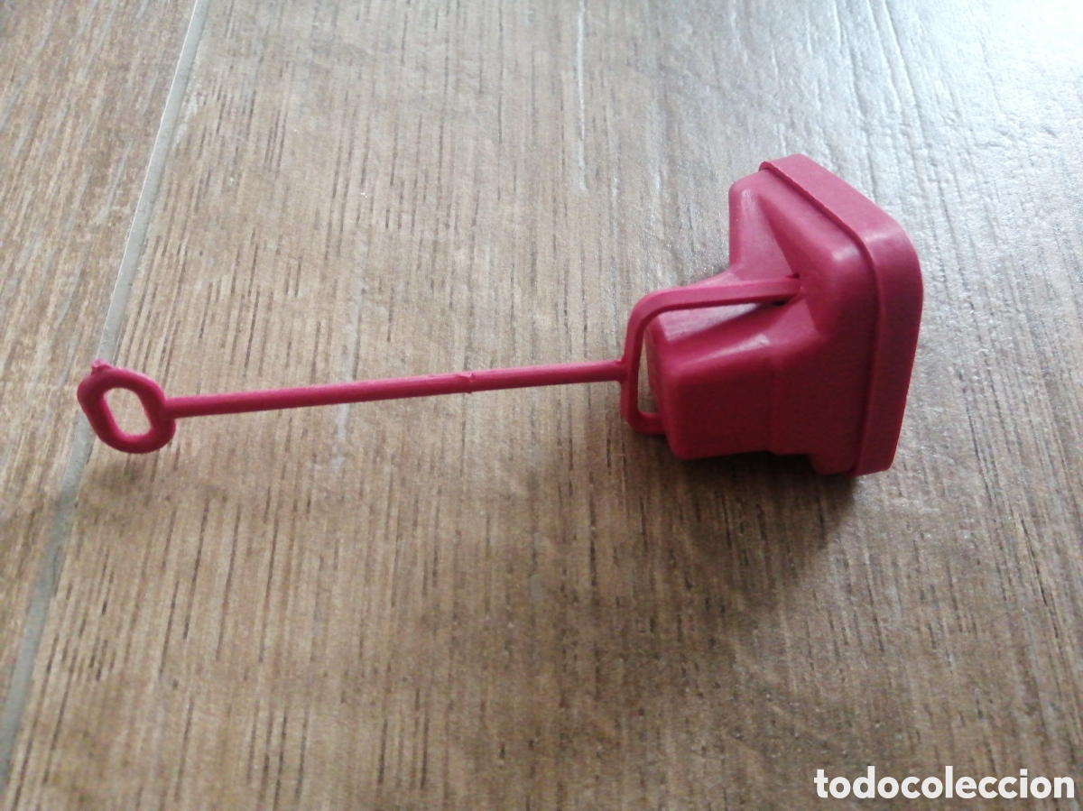 Figuras de goma y PVC: Aspiradora - montaplex - Foto 4