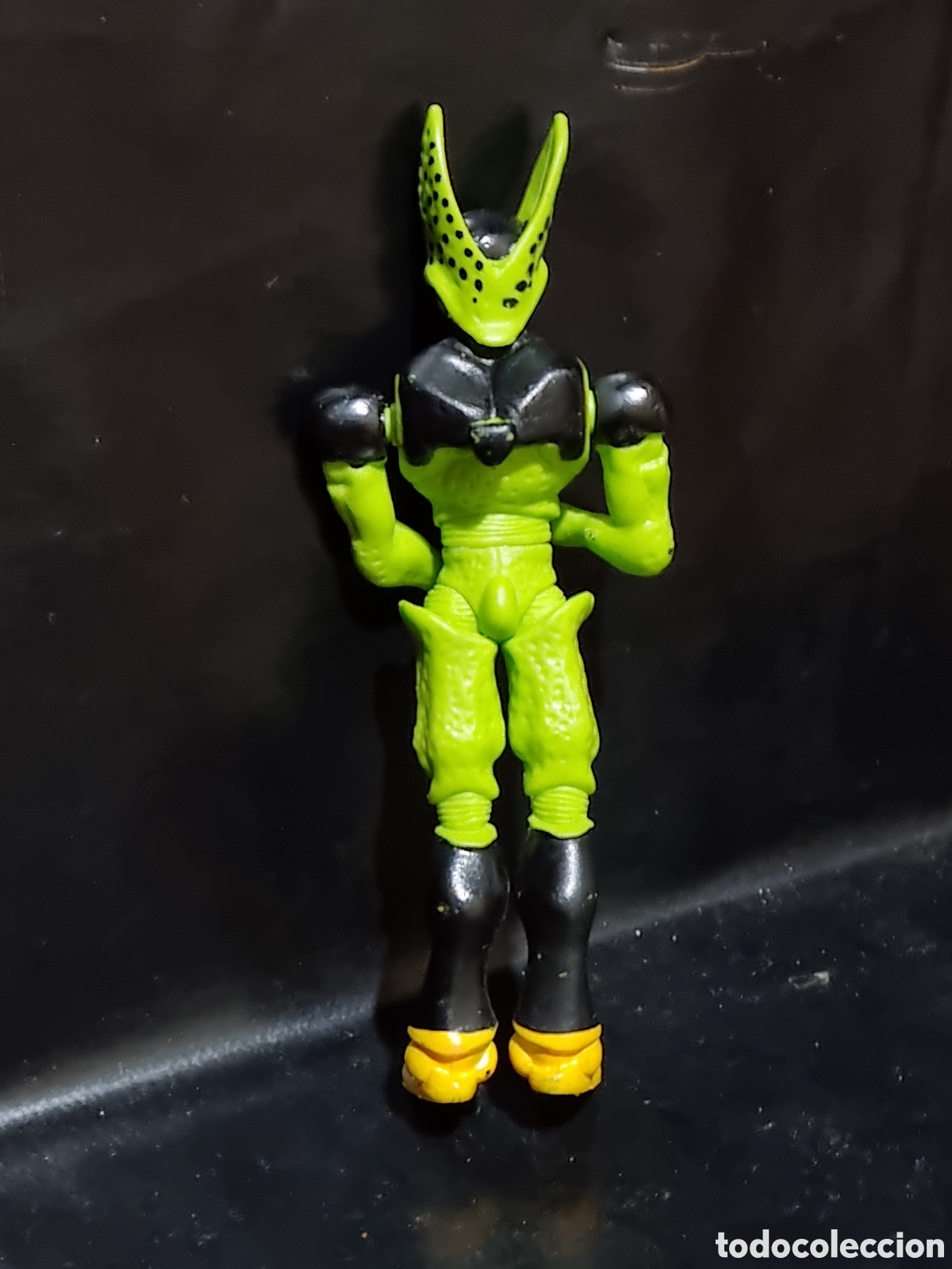 Figuras de goma y PVC: FIGURA PVC DRAG&Oacute;N BALL - CELL - Foto 2
