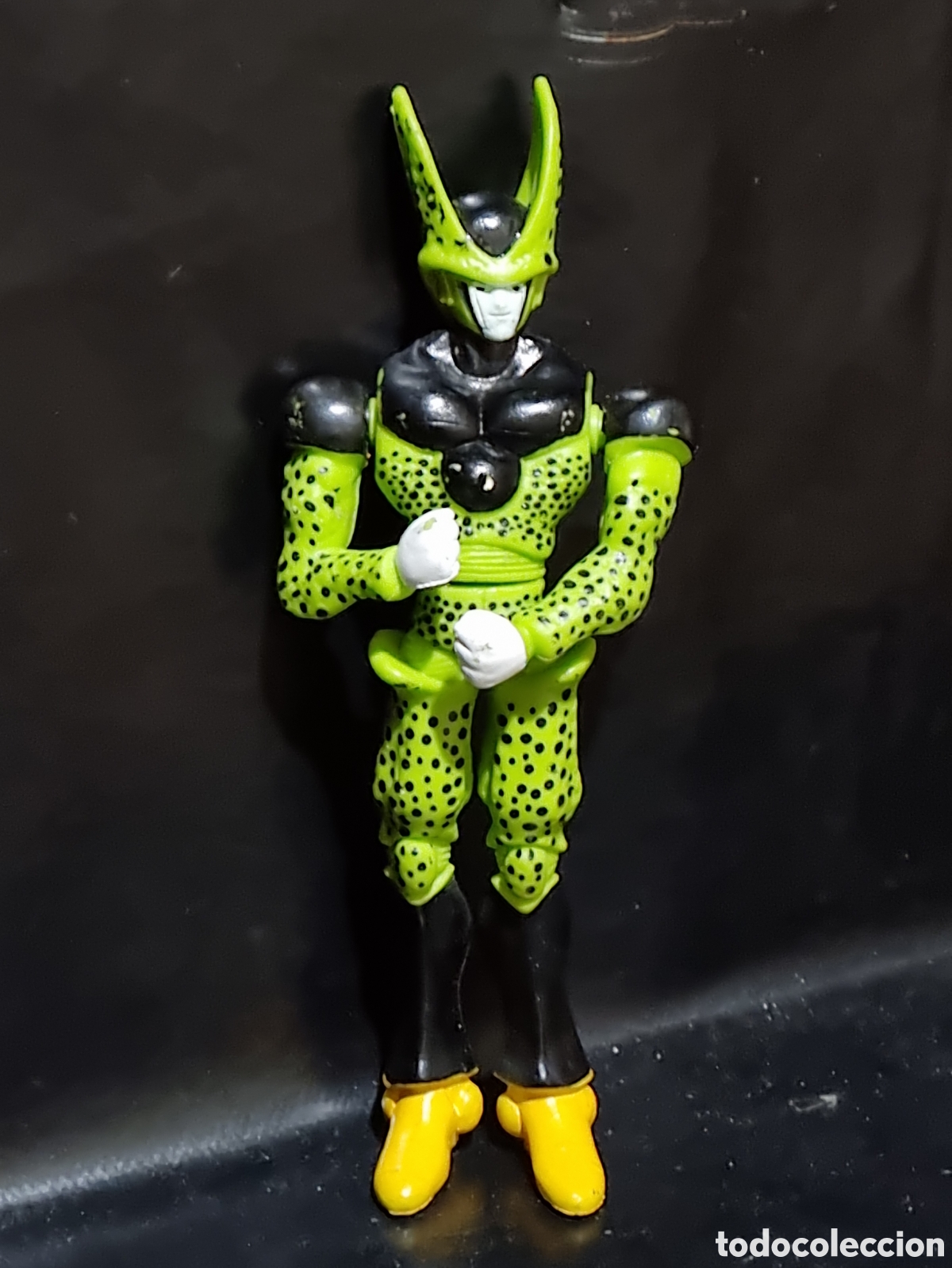 Figuras de goma y PVC: FIGURA PVC DRAG&Oacute;N BALL - CELL - Foto 1