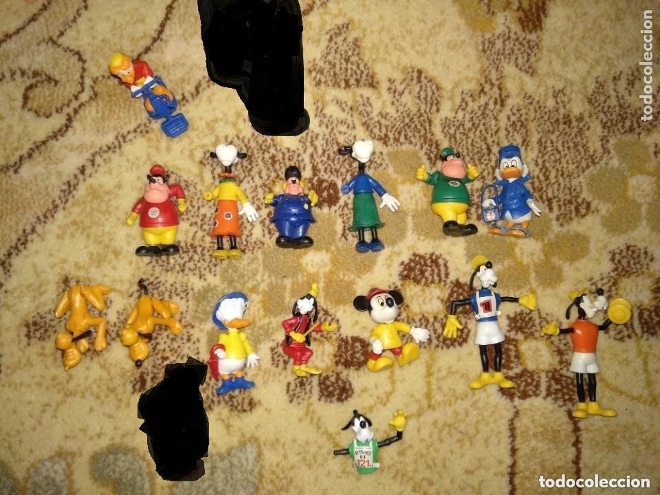 Figuras de goma Kinder: Lote Kinder Walt Disney - Foto 5