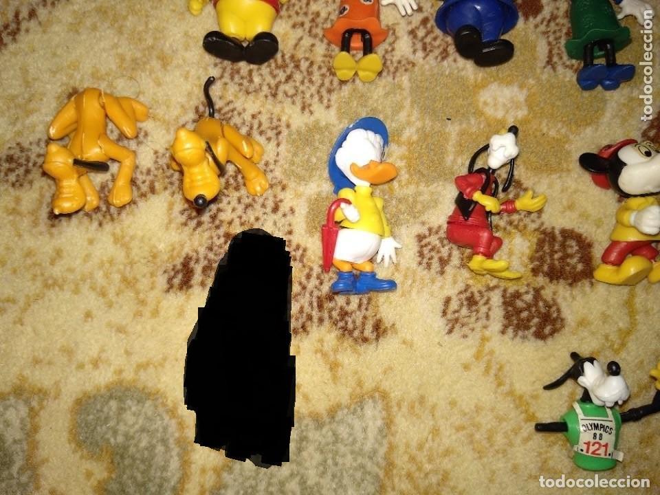 Figuras de goma Kinder: Lote Kinder Walt Disney - Foto 6