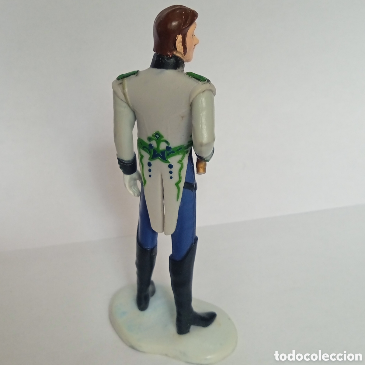 Disney Frozen Hans PVC Figure