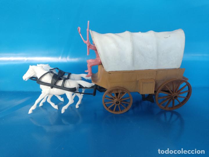 carreta o caravana de comansi Acquista Figure di gomma e PVC