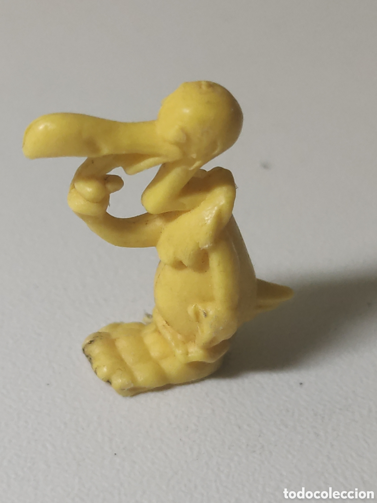 Figuras de goma y PVC: Buitre Lucky Luck Dunkin Dargaud - Foto 1