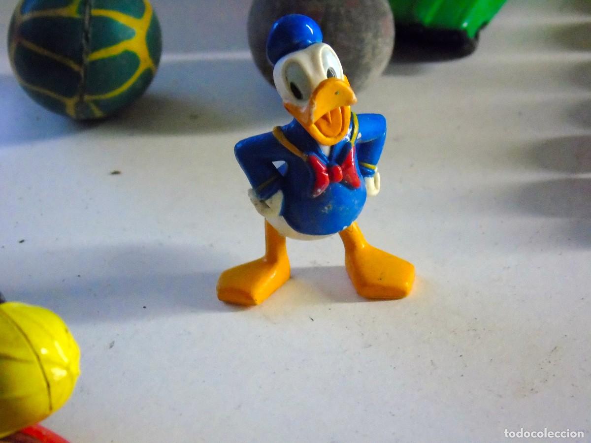 Figuras de goma y PVC: Pato 5 cm mu&ntilde;eco - Foto 1