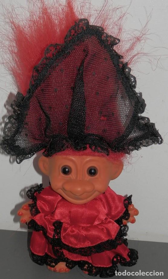 Figuras de goma y PVC: MU&Ntilde;ECO TROLL-RUSS - Foto 1