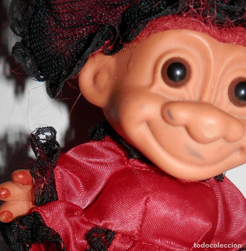 Figuras de goma y PVC: MU&Ntilde;ECO TROLL-RUSS - Foto 3