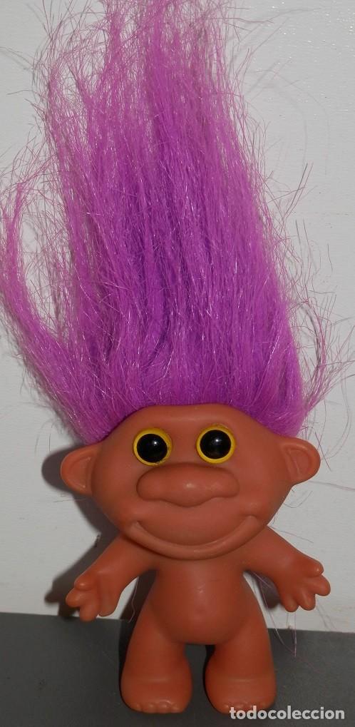 Figuras de goma y PVC: MU&Ntilde;ECO TROLL -NO TIENE MARCA - Foto 1