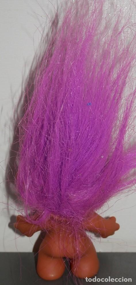 Figuras de goma y PVC: MU&Ntilde;ECO TROLL -NO TIENE MARCA - Foto 2