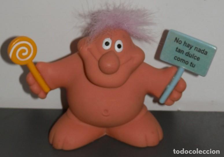 Figuras de goma y PVC: MU&Ntilde;ECO TROLL -RUSS - Foto 1