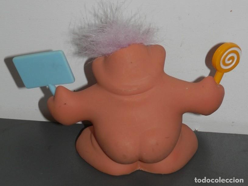 Figuras de goma y PVC: MU&Ntilde;ECO TROLL -RUSS - Foto 2