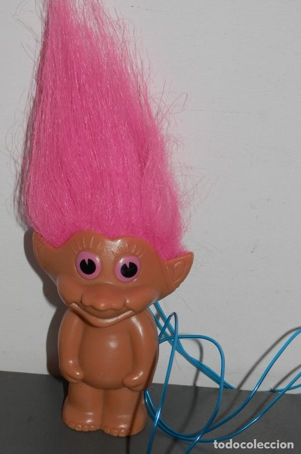 Figuras de goma y PVC: MU&Ntilde;ECO TROLL -NO TIENE MARCA - Foto 1