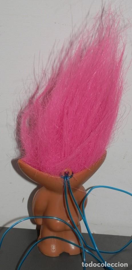 Figuras de goma y PVC: MU&Ntilde;ECO TROLL -NO TIENE MARCA - Foto 2