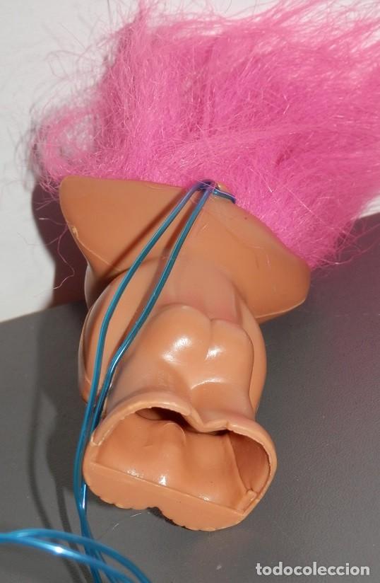 Figuras de goma y PVC: MU&Ntilde;ECO TROLL -NO TIENE MARCA - Foto 3