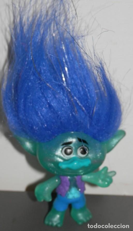 Figuras de goma y PVC: MU&Ntilde;ECO TROLL -HASBRO - Foto 1