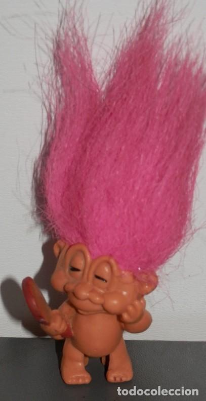 Figuras de goma y PVC: MU&Ntilde;ECO TROLL -LAPI&Ntilde;ECO - Foto 1
