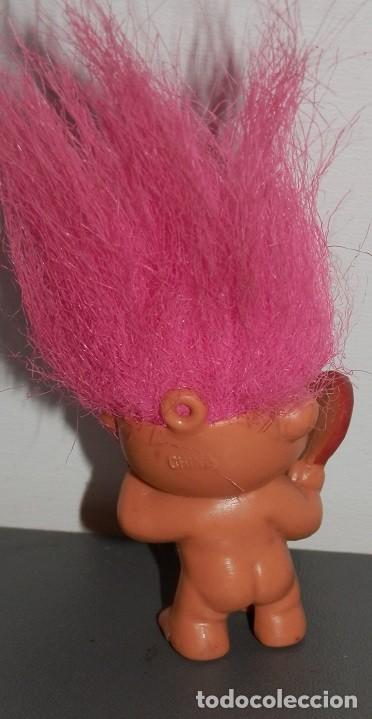 Figuras de goma y PVC: MU&Ntilde;ECO TROLL -LAPI&Ntilde;ECO - Foto 2