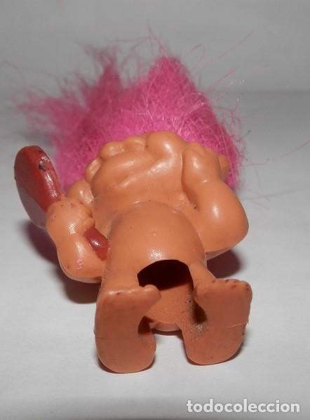 Figuras de goma y PVC: MU&Ntilde;ECO TROLL -LAPI&Ntilde;ECO - Foto 3