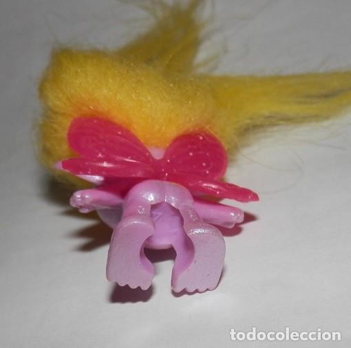 Figuras de goma y PVC: MU&Ntilde;ECO TROLL -LAPI&Ntilde;ECO - Foto 3