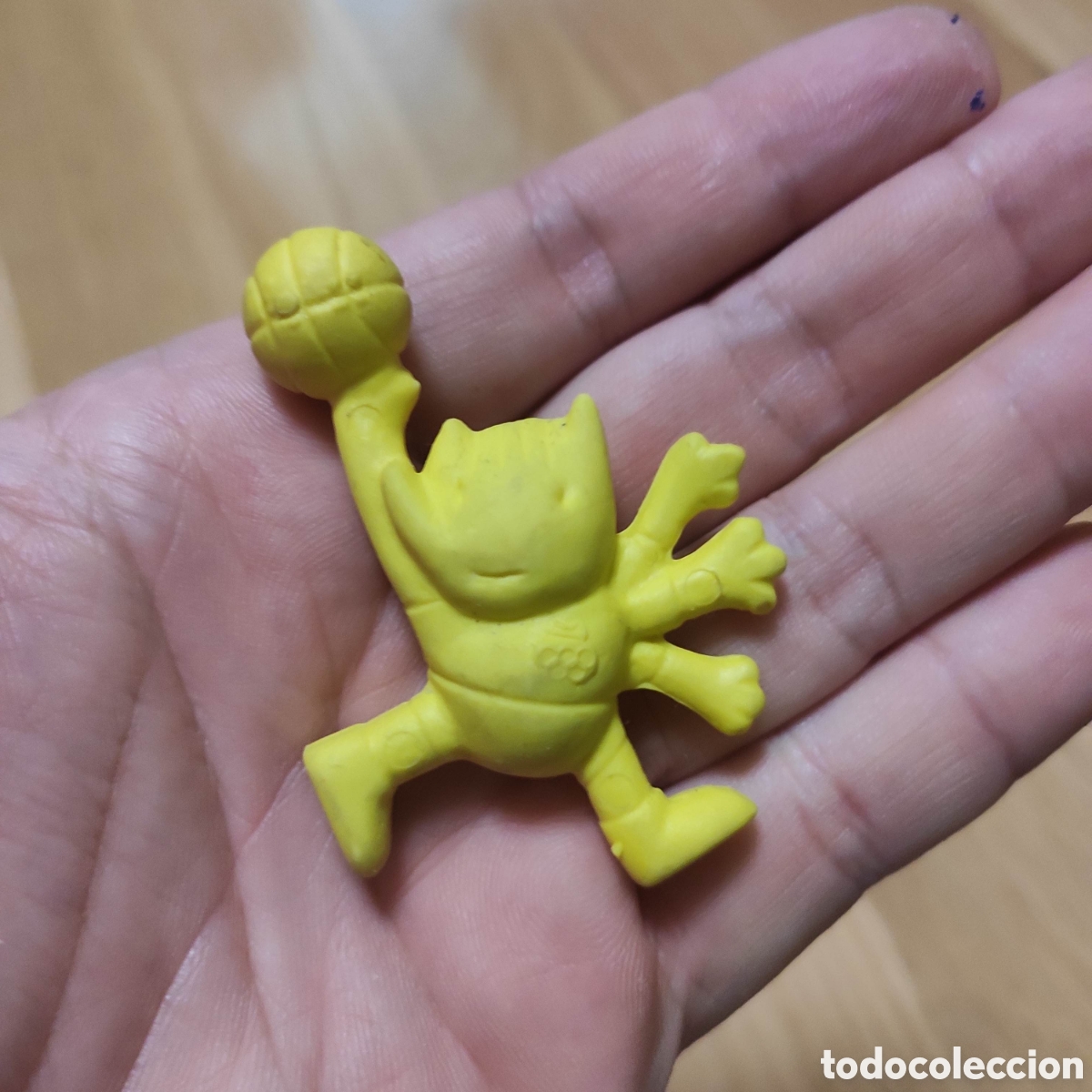 Figuras de goma y PVC: COBI DUNKIN DANONE - Foto 1