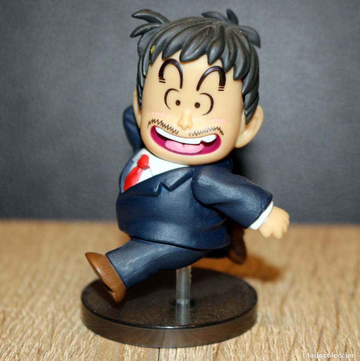 Figuras de goma y PVC: Figura Dr. Slump 7cm. - Foto 1