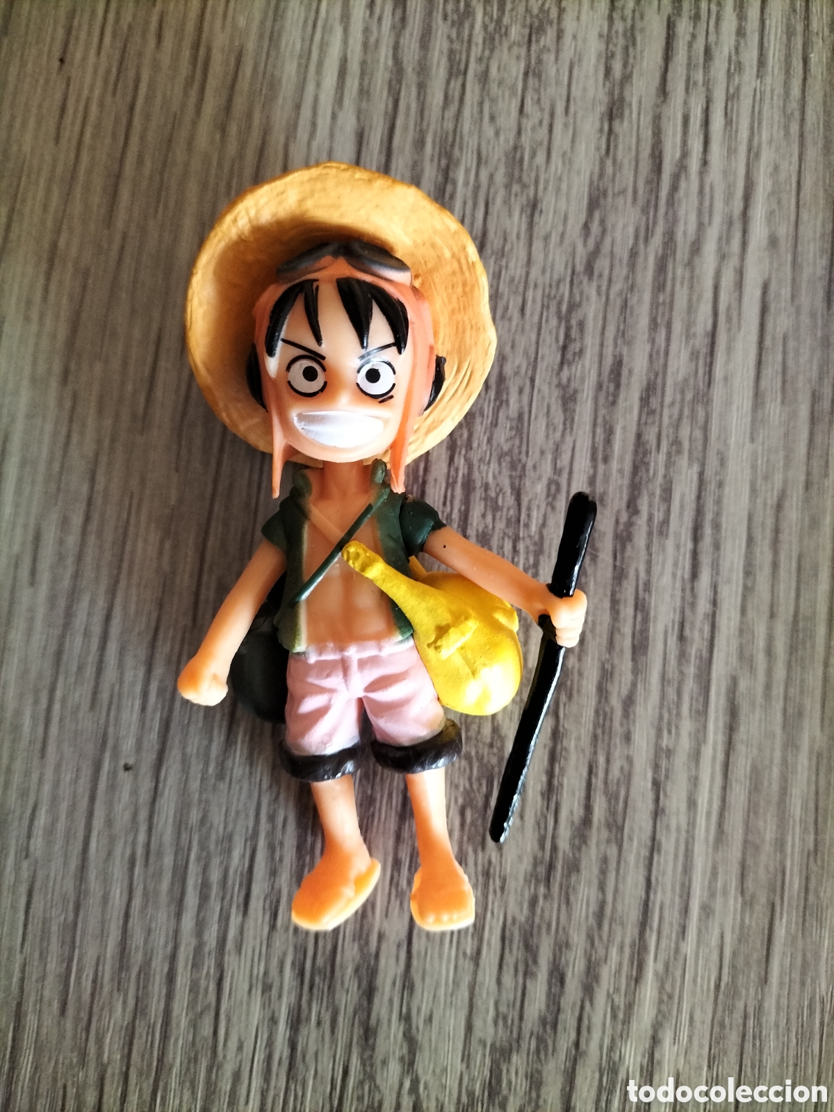 Figuras de goma y PVC: One piece - Foto 1