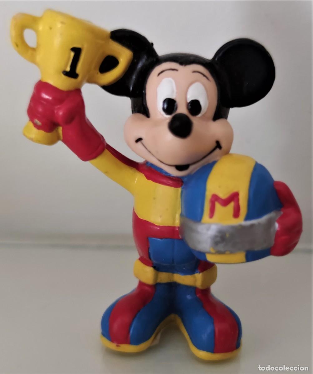 Figuras de goma y PVC: 0108-3 FIGURITA PVC.DISNEY.MICKEY MOUSE.EXCLUSIVA INAUGURACI&Oacute;N TOKYO DISNEYLAND VINTAGE