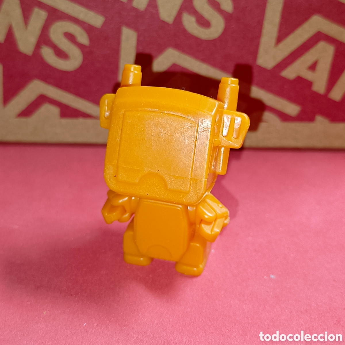 Figuras de goma Kinder: FIGURA KINDER. FT041 - Foto 1
